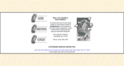 Desktop Screenshot of bullcitysound.com